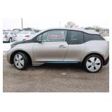 2015 BMW i3 - PLUG IN ELECTRIC VEHICLE WITH GAS GENERATOR