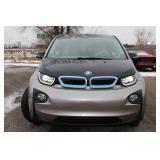 2015 BMW i3 - PLUG IN ELECTRIC VEHICLE WITH GAS GENERATOR