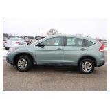 2012 Honda CR-V LX - AWD - 2 OWNERS