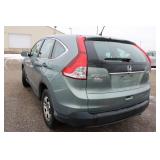 2012 Honda CR-V LX - AWD - 2 OWNERS
