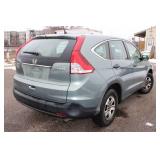 2012 Honda CR-V LX - AWD - 2 OWNERS