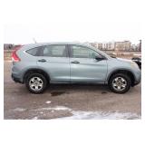 2012 Honda CR-V LX - AWD - 2 OWNERS