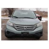 2012 Honda CR-V LX - AWD - 2 OWNERS