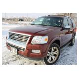 2009 Ford Explorer Limited / AWD