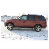 2009 Ford Explorer Limited / AWD