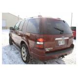 2009 Ford Explorer Limited / AWD