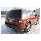 2009 Ford Explorer Limited / AWD