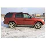 2009 Ford Explorer Limited / AWD
