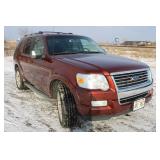 2009 Ford Explorer Limited / AWD