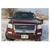 2009 Ford Explorer Limited / AWD