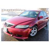 2003 Mazda Mazda6 s