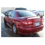 2003 Mazda Mazda6 s