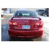 2003 Mazda Mazda6 s