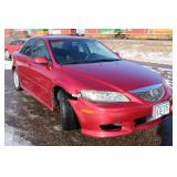 2003 Mazda Mazda6 s