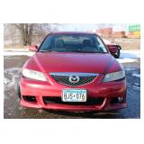 2003 Mazda Mazda6 s