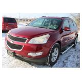2010 Chevrolet Traverse LT / AWD