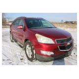 2010 Chevrolet Traverse LT / AWD