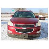 2010 Chevrolet Traverse LT / AWD