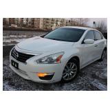 2013 Nissan Altima S