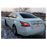 2013 Nissan Altima S