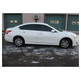 2013 Nissan Altima S