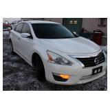 2013 Nissan Altima S