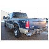 2001 Ford F250SD Lariat / 4WD