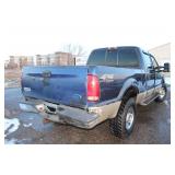 2001 Ford F250SD Lariat / 4WD