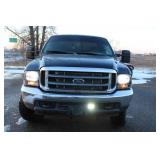 2001 Ford F250SD Lariat / 4WD