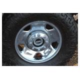 2001 Ford F250SD Lariat / 4WD