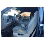 2001 Ford F250SD Lariat / 4WD