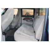 2001 Ford F250SD Lariat / 4WD
