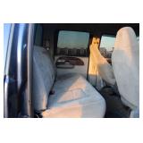 2001 Ford F250SD Lariat / 4WD