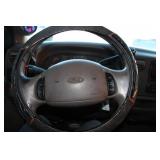 2001 Ford F250SD Lariat / 4WD