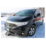 2012 Nissan Quest