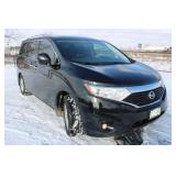 2012 Nissan Quest