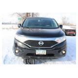 2012 Nissan Quest