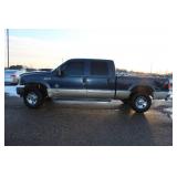 2001 Ford F250SD Lariat / 4WD