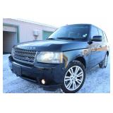 2010 Land Rover Range Rover HSE - 2 OWNERS