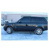2010 Land Rover Range Rover HSE - 2 OWNERS