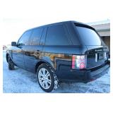 2010 Land Rover Range Rover HSE - 2 OWNERS