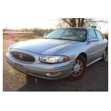 2003 Buick LeSabre Custom