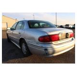 2003 Buick LeSabre Custom