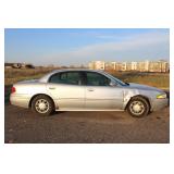 2003 Buick LeSabre Custom
