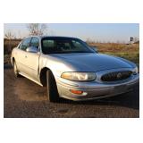 2003 Buick LeSabre Custom