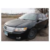 2006 Lincoln Zephyr