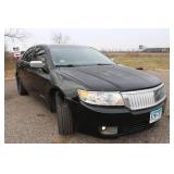 2006 Lincoln Zephyr