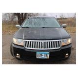 2006 Lincoln Zephyr