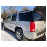 2008 GMC Yukon SLT - 4x4 - 99,184 MILES!