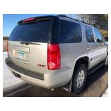 2008 GMC Yukon SLT - 4x4 - 99,184 MILES!
